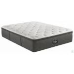 700810112-CK Beautyrest Silver BRS900-C Medium Pillow Top Cal King Size Mattress